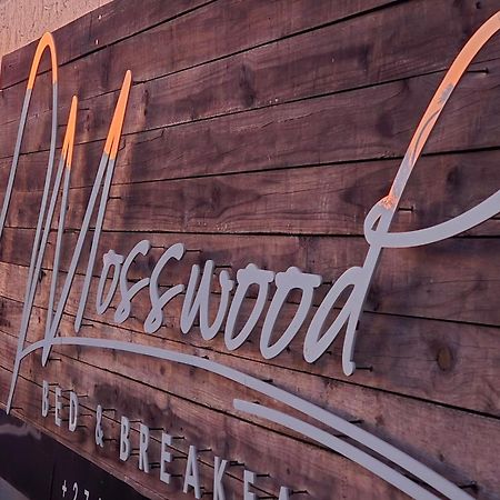 Mosswood Bed & Breakfast 그래스콥 외부 사진