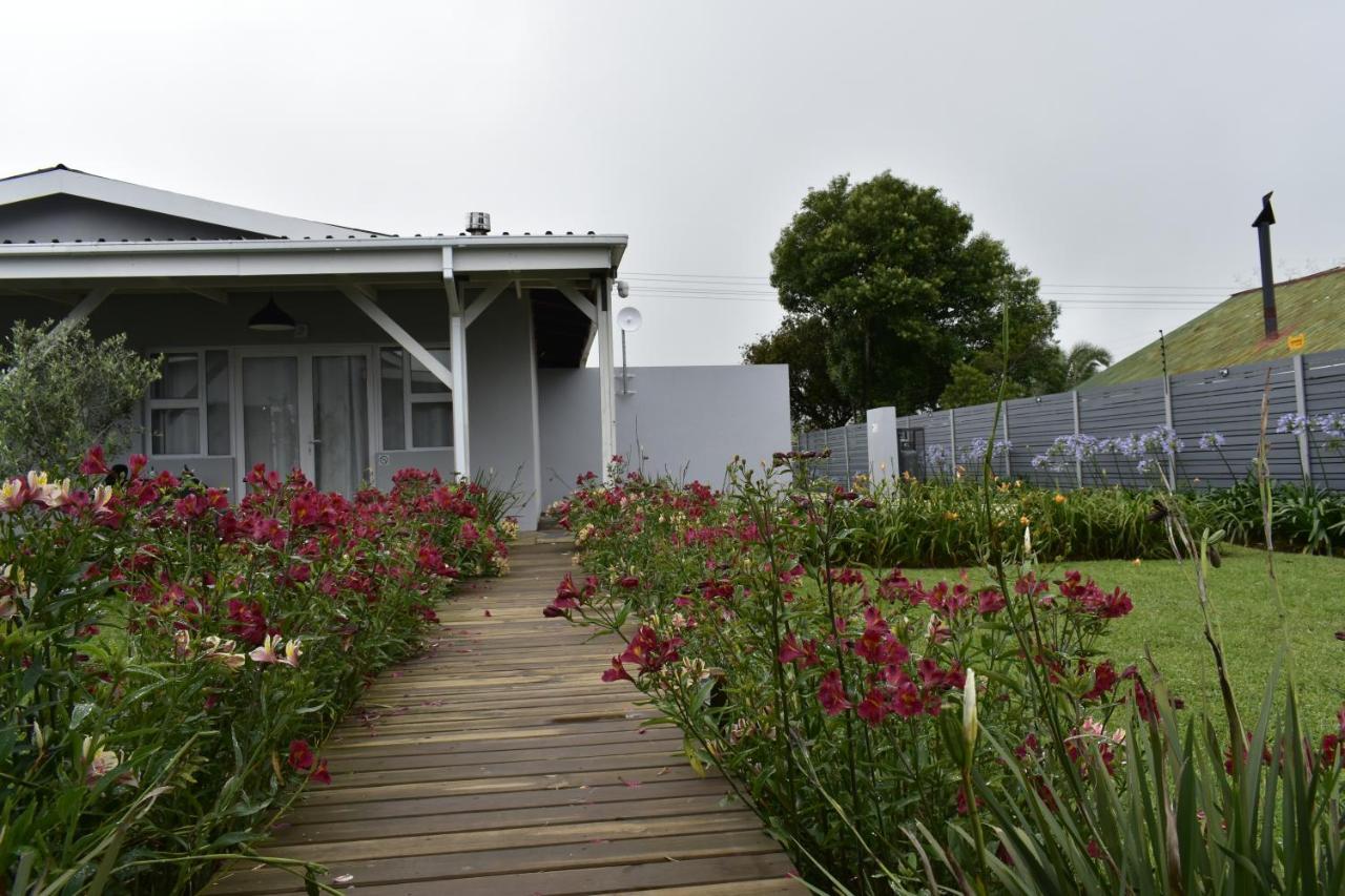 Mosswood Bed & Breakfast 그래스콥 외부 사진
