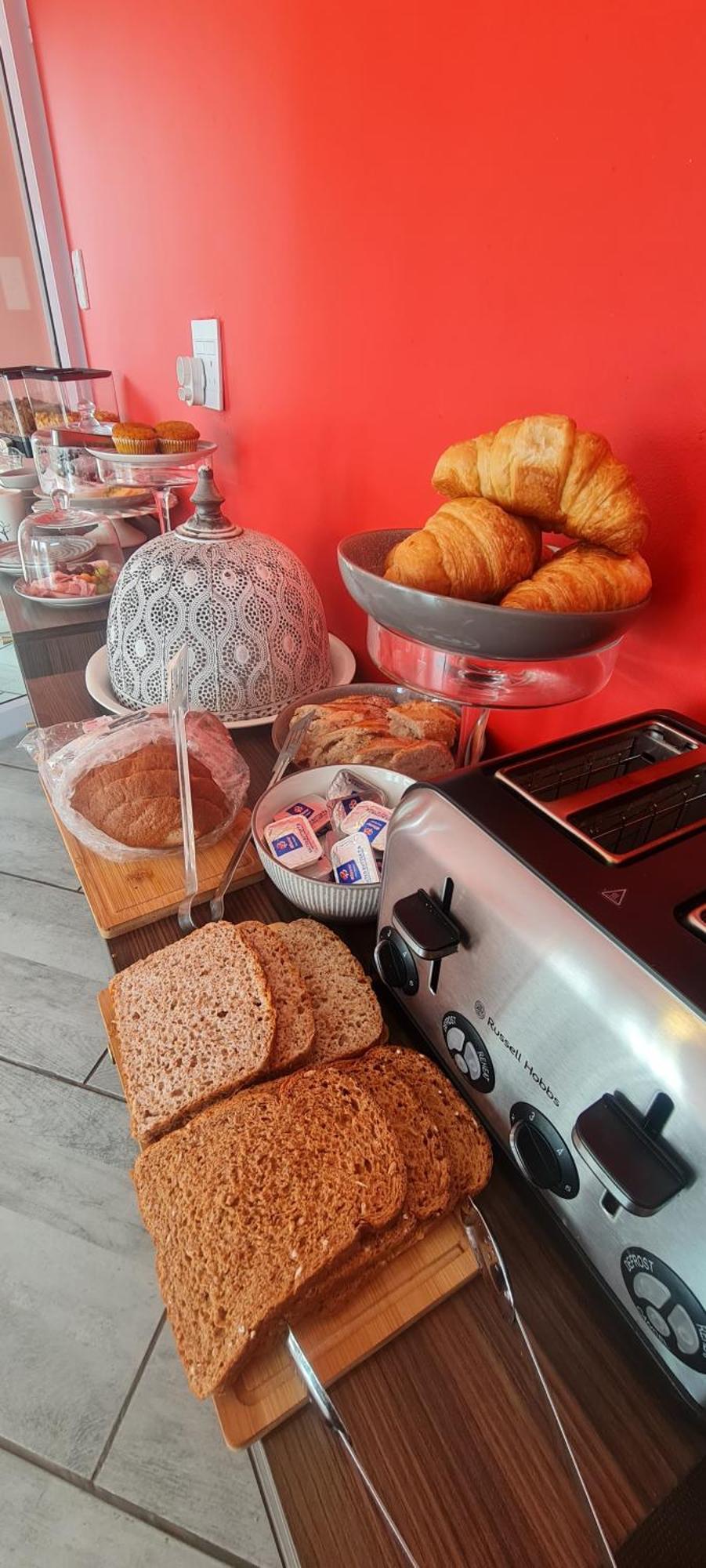 Mosswood Bed & Breakfast 그래스콥 외부 사진