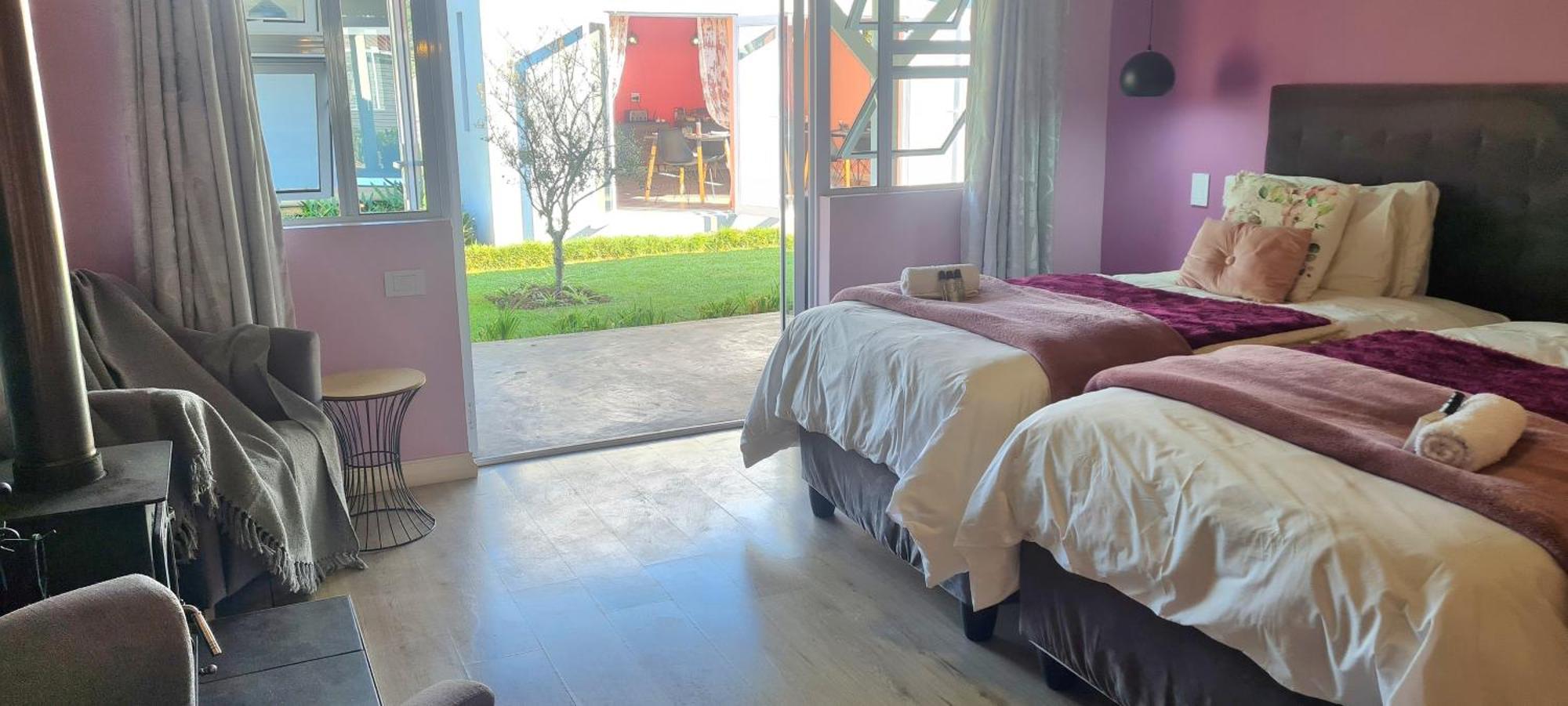 Mosswood Bed & Breakfast 그래스콥 외부 사진
